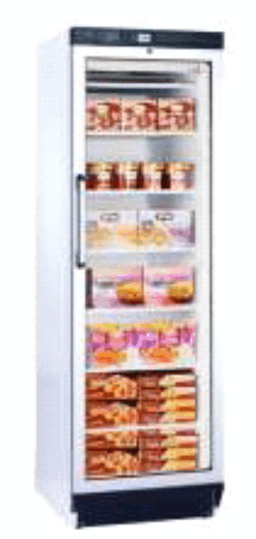 Armário vertical branco | Frio -